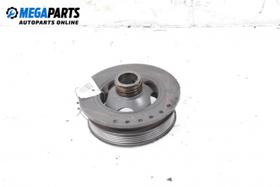 Ремъчна шайба за Mercedes-Benz CLK-Class Coupe (C208) (06.1997 - 09.2002) 200 (208.335), 136 к.с.