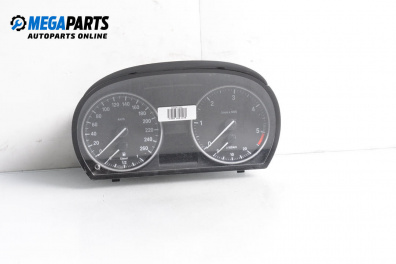 Километраж за BMW 3 Series E90 Sedan E90 (01.2005 - 12.2011) 318 d, 143 к.с.