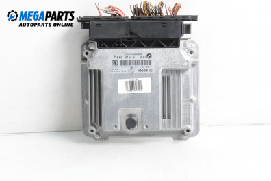 Компютър двигател за BMW 3 Series E90 Sedan E90 (01.2005 - 12.2011) 318 d, 143 к.с., № 8 512 043