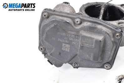 Дроселова клапа за BMW 3 Series E90 Sedan E90 (01.2005 - 12.2011) 318 d, 143 к.с.