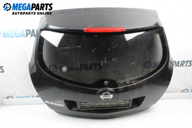 Заден капак за Nissan Murano I SUV (08.2003 - 09.2008), 4+1 вр., джип, позиция: задна