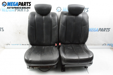 Комплект салон за Nissan Murano I SUV (08.2003 - 09.2008), 4+1 вр.