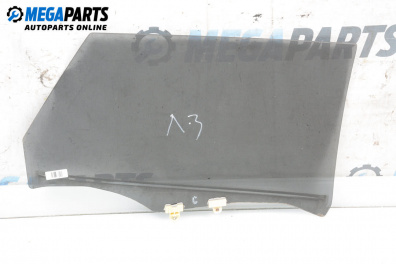 Странично стъкло за Nissan Murano I SUV (08.2003 - 09.2008), 4+1 вр., джип, позиция: задна, лява