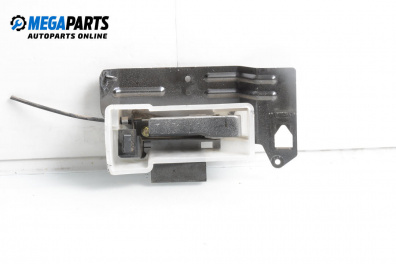 Интериорна пластмаса за Nissan Murano I SUV (08.2003 - 09.2008), 4+1 вр., джип, позиция: предна