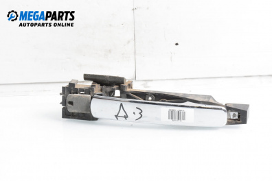 Външна дръжка за Nissan Murano I SUV (08.2003 - 09.2008), 4+1 вр., джип, позиция: задна, дясна