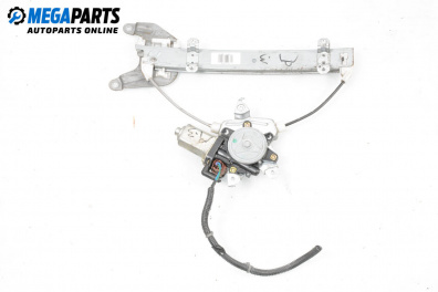 Машинка ел. стъкло за Nissan Murano I SUV (08.2003 - 09.2008), 4+1 вр., джип, позиция: задна, дясна