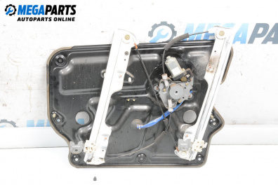 Машинка ел. стъкло за Nissan Murano I SUV (08.2003 - 09.2008), 4+1 вр., джип, позиция: предна, лява