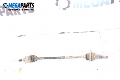 Полуоска за Nissan Murano I SUV (08.2003 - 09.2008) 3.5 4x4, 234 к.с., позиция: задна, лява, автоматик