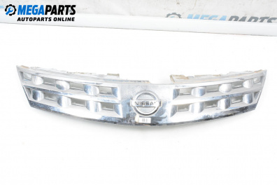 Декоративна маска за Nissan Murano I SUV (08.2003 - 09.2008), джип