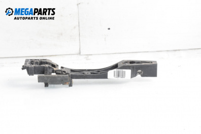 Основа външна дръжка за Nissan Murano I SUV (08.2003 - 09.2008), 4+1 вр., джип, позиция: задна, лява