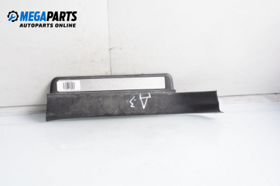 Вътрешен праг за Nissan Murano I SUV (08.2003 - 09.2008), 4+1 вр., джип, позиция: задна, дясна