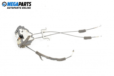 Брава на врата за Nissan Murano I SUV (08.2003 - 09.2008), позиция: предна, дясна