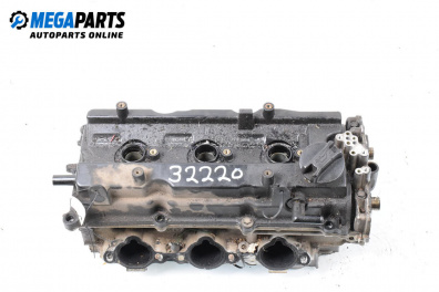 Глава за Nissan Murano I SUV (08.2003 - 09.2008) 3.5 4x4, 234 к.с.