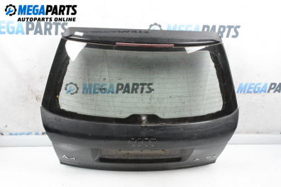 Заден капак за Audi A4 Avant B6 (04.2001 - 12.2004), 4+1 вр., комби, позиция: задна
