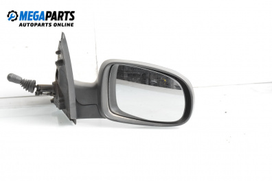 Огледало за Opel Corsa C Hatchback (09.2000 - 12.2009), 2+1 вр., хечбек, позиция: дясна
