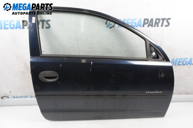 Врата за Opel Corsa C Hatchback (09.2000 - 12.2009), 2+1 вр., хечбек, позиция: дясна