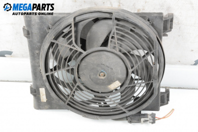 Перка охлаждане за Opel Corsa C Hatchback (09.2000 - 12.2009) 1.2, 75 к.с.