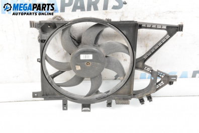 Перка охлаждане за Opel Corsa C Hatchback (09.2000 - 12.2009) 1.2, 75 к.с.
