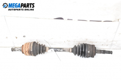 Полуоска за Opel Corsa C Hatchback (09.2000 - 12.2009) 1.2, 75 к.с., позиция: предна, лява