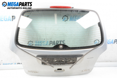 Заден капак за Renault Scenic I Minivan (09.1999 - 07.2010), 4+1 вр., миниван, позиция: задна