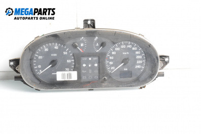 Километраж за Renault Scenic I Minivan (09.1999 - 07.2010) 1.9 dCi (JA05, JA1F), 102 к.с.