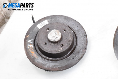 Шенкел главина за Renault Scenic I Minivan (09.1999 - 07.2010), позиция: задна, лява