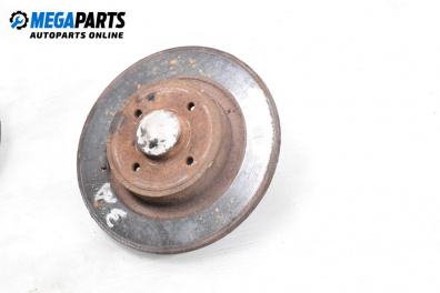 Шенкел главина за Renault Scenic I Minivan (09.1999 - 07.2010), позиция: задна, дясна