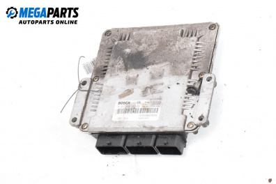 Компютър двигател за Renault Scenic I Minivan (09.1999 - 07.2010) 1.9 dCi (JA05, JA1F), 102 к.с., № 0 281 010 483