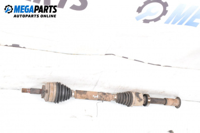 Полуоска за Renault Scenic I Minivan (09.1999 - 07.2010) 1.9 dCi (JA05, JA1F), 102 к.с., позиция: предна, дясна