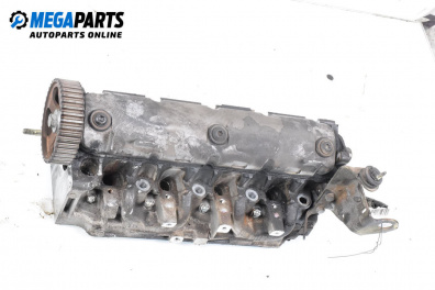 Глава за Renault Scenic I Minivan (09.1999 - 07.2010) 1.9 dCi (JA05, JA1F), 102 к.с.