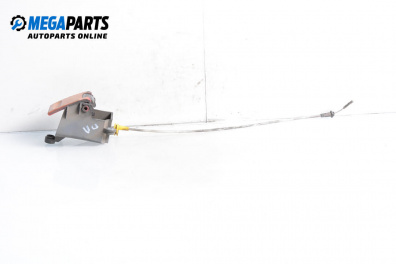 Брава на врата за Mercedes-Benz Sprinter 3-t Box (903) (01.1995 - 05.2006), позиция: предна, лява