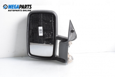 Огледало за Mercedes-Benz Sprinter 3-t Box (903) (01.1995 - 05.2006), 2+1 вр., товарен, позиция: дясна