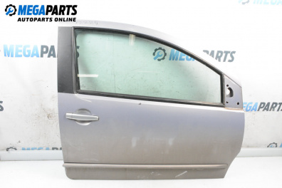 Врата за Citroen C2 Hatchback (09.2003 - 09.2017), 2+1 вр., хечбек, позиция: дясна