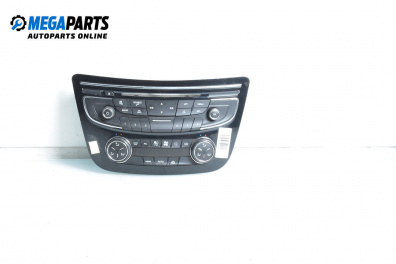 CD плеър и панел климатроник за Peugeot 508 Sedan I (11.2010 - 12.2018)