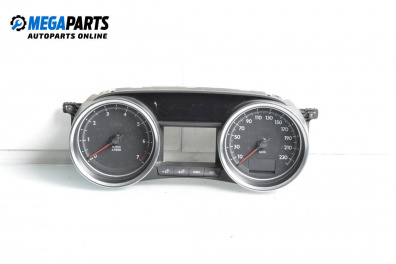 Километраж за Peugeot 508 Sedan I (11.2010 - 12.2018) 1.6 THP, 156 к.с.