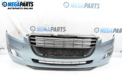 Предна броня за Peugeot 508 Sedan I (11.2010 - 12.2018), седан, позиция: предна