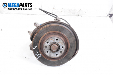 Шенкел главина за Peugeot 508 Sedan I (11.2010 - 12.2018), позиция: задна, дясна