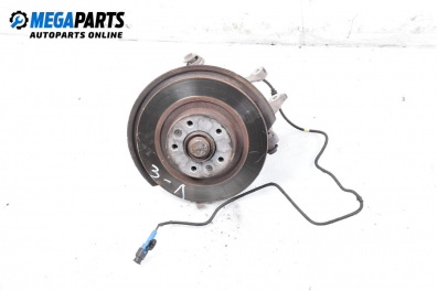 Шенкел главина за Peugeot 508 Sedan I (11.2010 - 12.2018), позиция: задна, лява