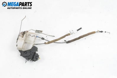Брава на врата за Honda Accord VII Sedan (01.2003 - 09. 2012), позиция: предна, дясна