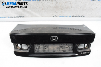 Заден капак за Honda Accord VII Sedan (01.2003 - 09. 2012), 4+1 вр., седан, позиция: задна