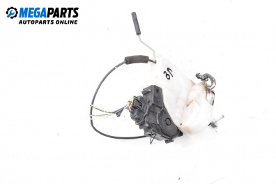Брава на врата за Honda Accord VII Sedan (01.2003 - 09. 2012), позиция: задна, лява