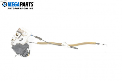 Брава на врата за Honda Accord VII Sedan (01.2003 - 09. 2012), позиция: предна, лява