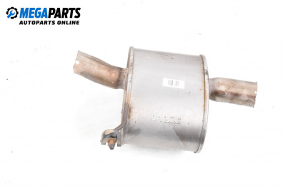 Средно, задно гърне за Honda Accord VII Sedan (01.2003 - 09. 2012) 2.2 i-CTDi (CL), 140 к.с.
