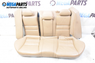 Кожен салон с ел. регулиране и подгрев за Honda Accord VII Sedan (01.2003 - 09. 2012), 4+1 вр.