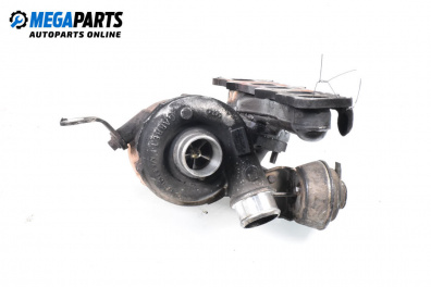 Турбо за Honda Accord VII Sedan (01.2003 - 09. 2012) 2.2 i-CTDi (CL), 140 к.с.