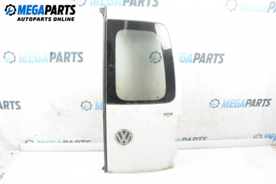 Врата за Volkswagen Caddy III (03.2004 - 05.2015), 2+1 вр., товарен, позиция: задна, дясна