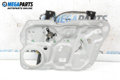 Машинка ел. стъкло за Volkswagen Caddy III (03.2004 - 05.2015), 2+1 вр., товарен, позиция: предна, дясна