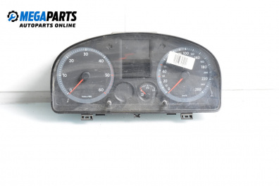 Километраж за Volkswagen Caddy III (03.2004 - 05.2015) 1.9 TDI, 105 к.с.