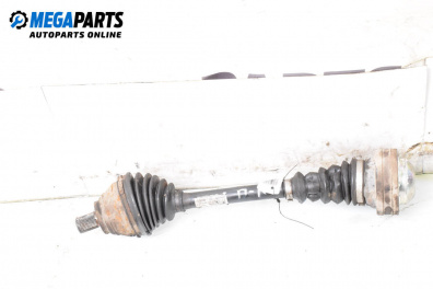 Полуоска за Volkswagen Caddy III (03.2004 - 05.2015) 1.9 TDI, 105 к.с., позиция: предна, лява