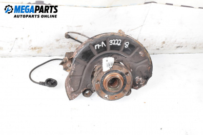 Шенкел главина за Volkswagen Caddy III (03.2004 - 05.2015), позиция: предна, лява